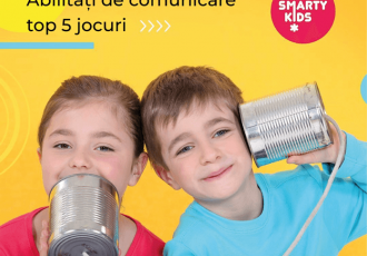 Abilitățile de comunicare ale copilului tău