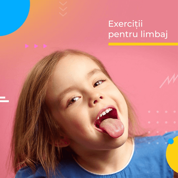 Exerciții pentru limbaj