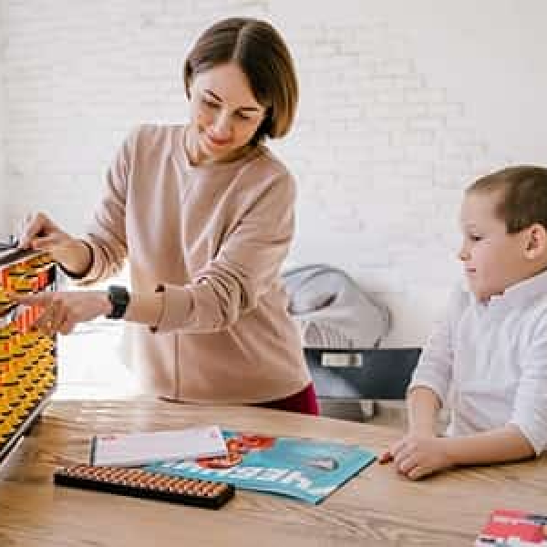 Aritmetică mentală - Smarty Abacus