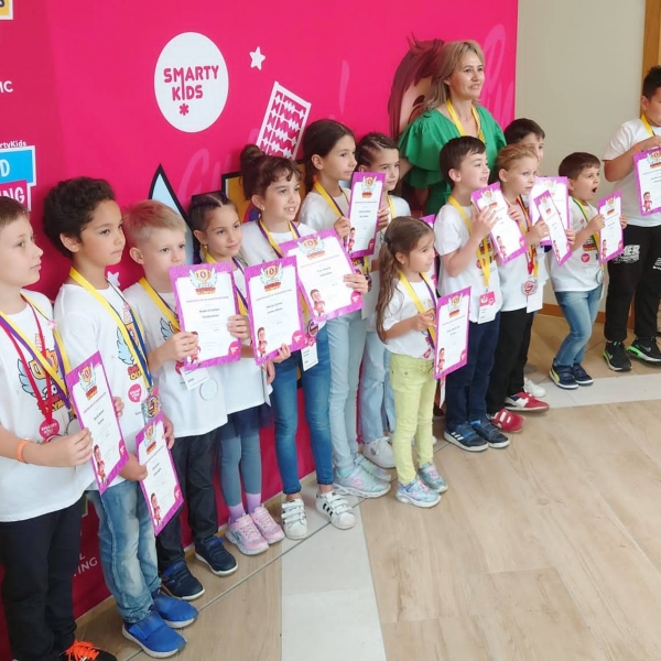 smartykids militari