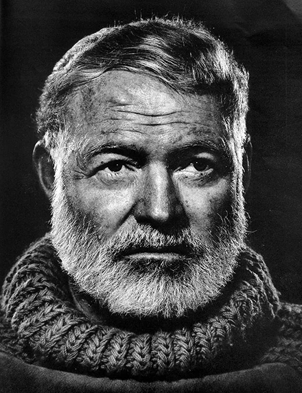 Ernest Hemingway